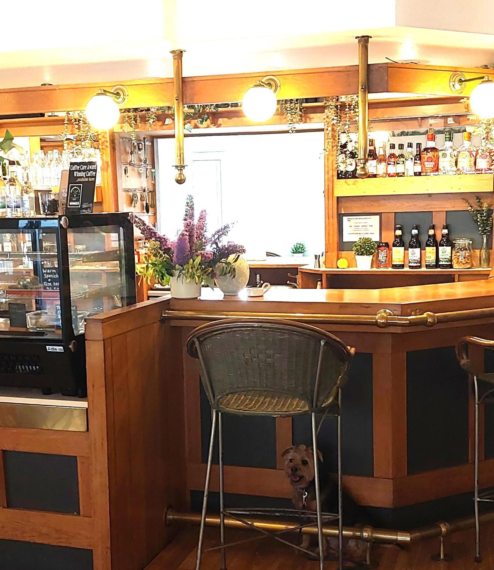 Hotel The Whoop Kirkby Lonsdale Esterno foto