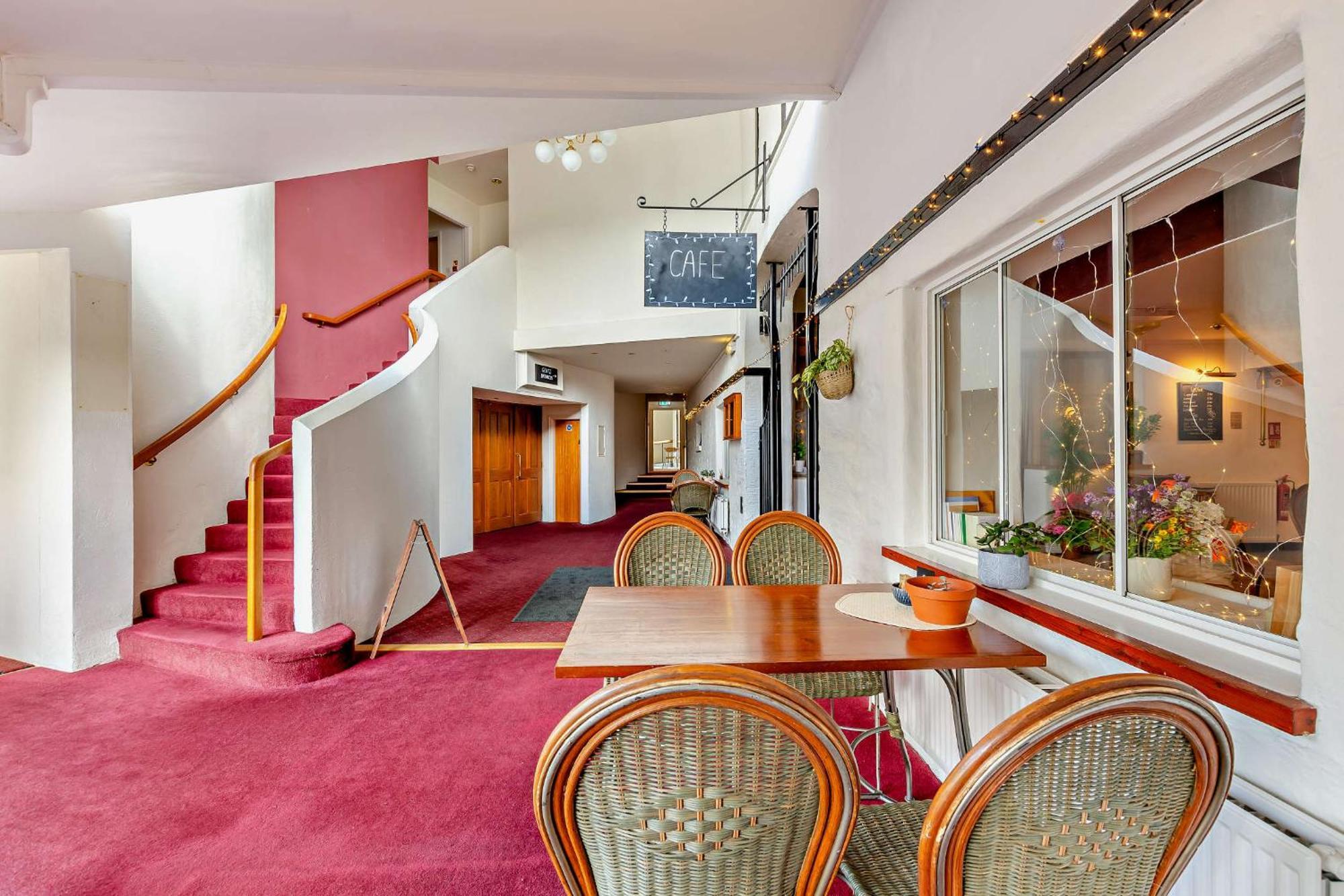 Hotel The Whoop Kirkby Lonsdale Esterno foto