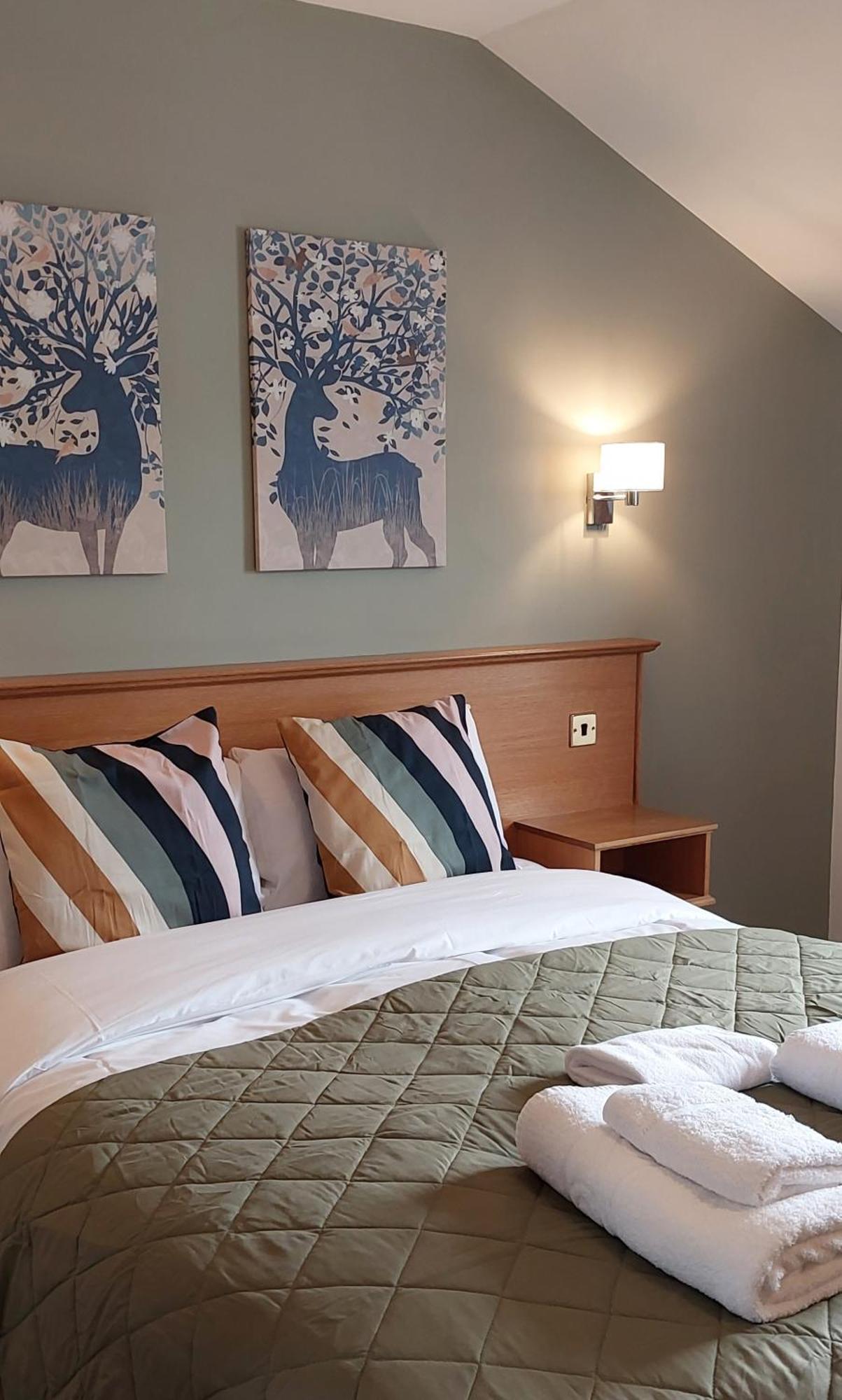 Hotel The Whoop Kirkby Lonsdale Esterno foto