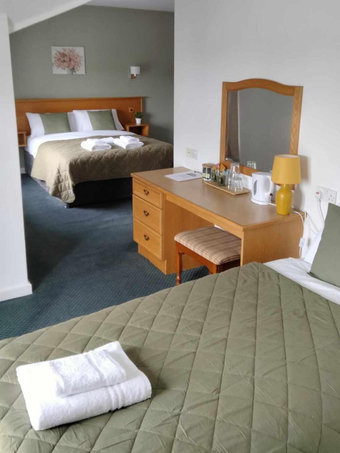 Hotel The Whoop Kirkby Lonsdale Esterno foto