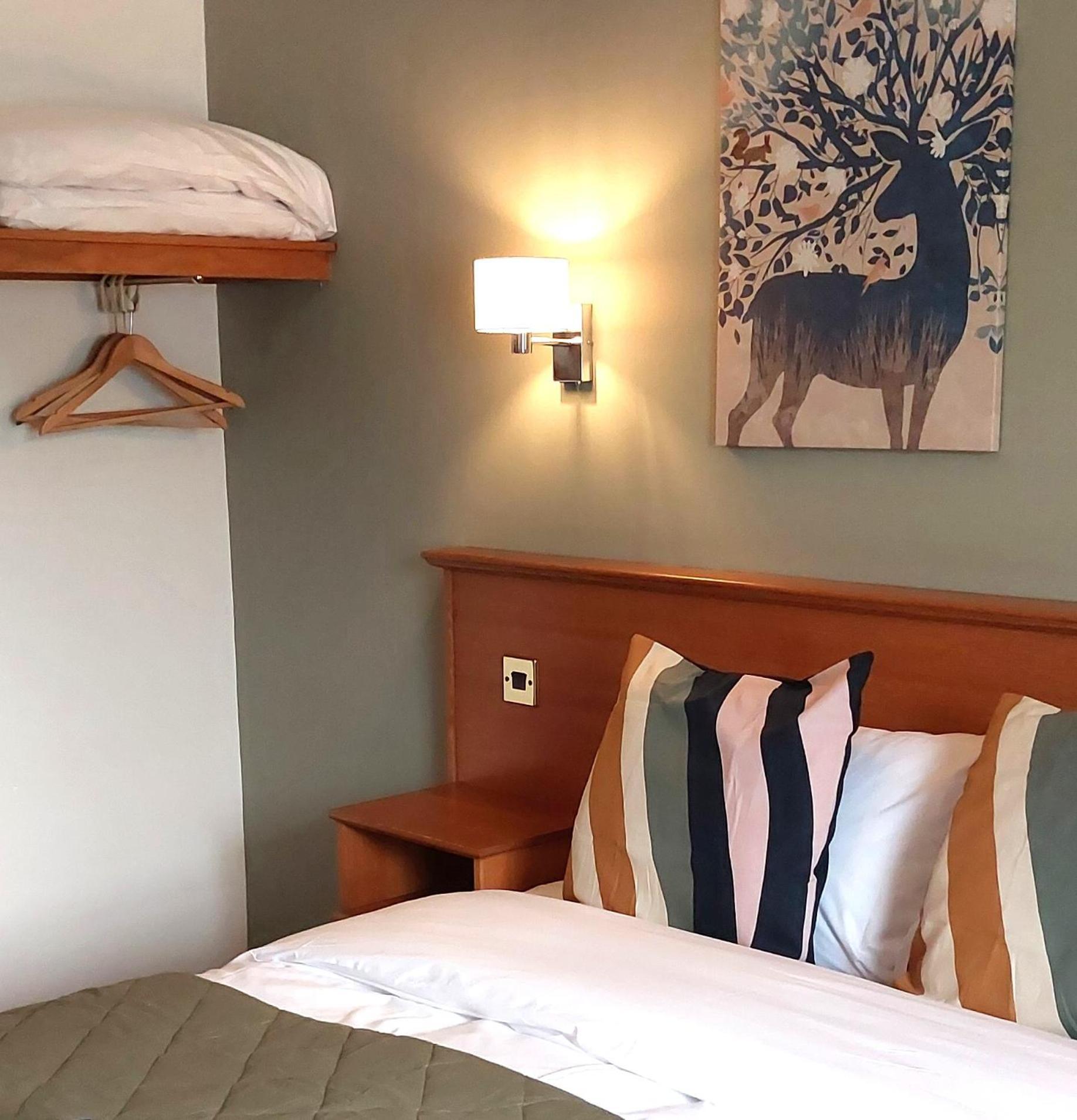 Hotel The Whoop Kirkby Lonsdale Esterno foto