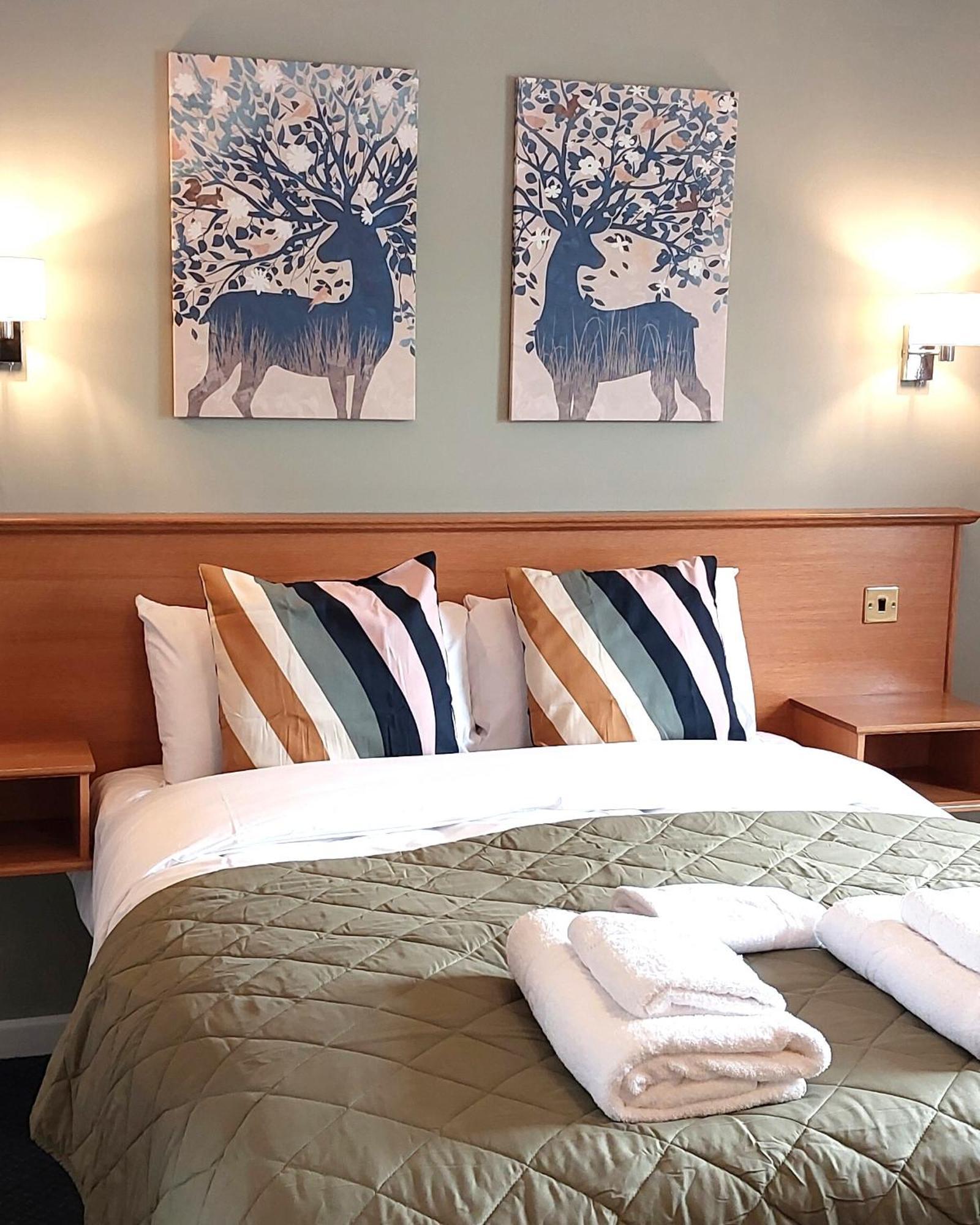 Hotel The Whoop Kirkby Lonsdale Esterno foto
