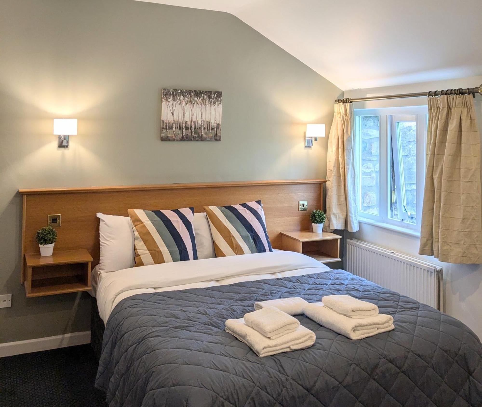 Hotel The Whoop Kirkby Lonsdale Esterno foto