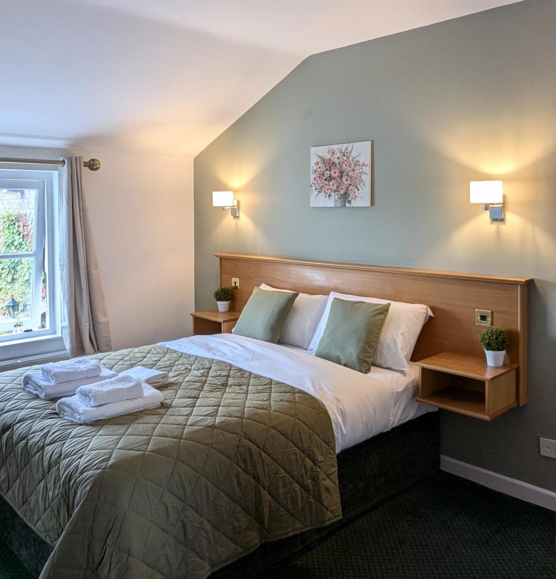 Hotel The Whoop Kirkby Lonsdale Esterno foto