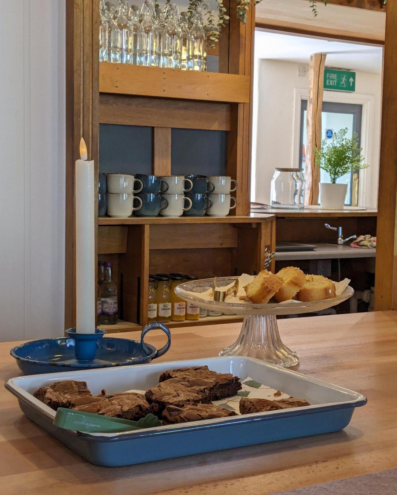 Hotel The Whoop Kirkby Lonsdale Esterno foto