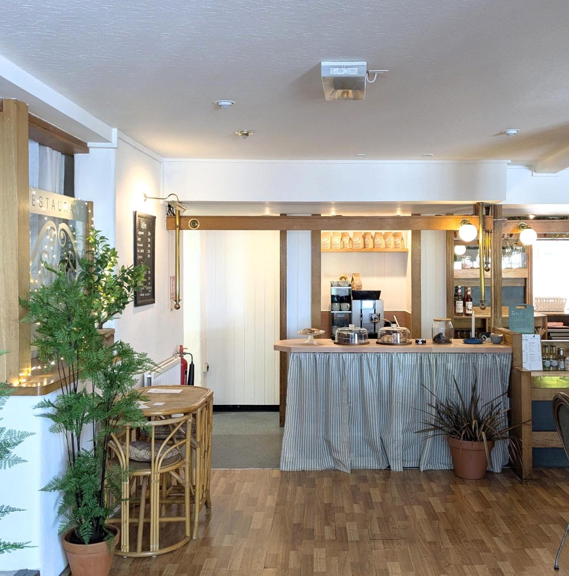 Hotel The Whoop Kirkby Lonsdale Esterno foto