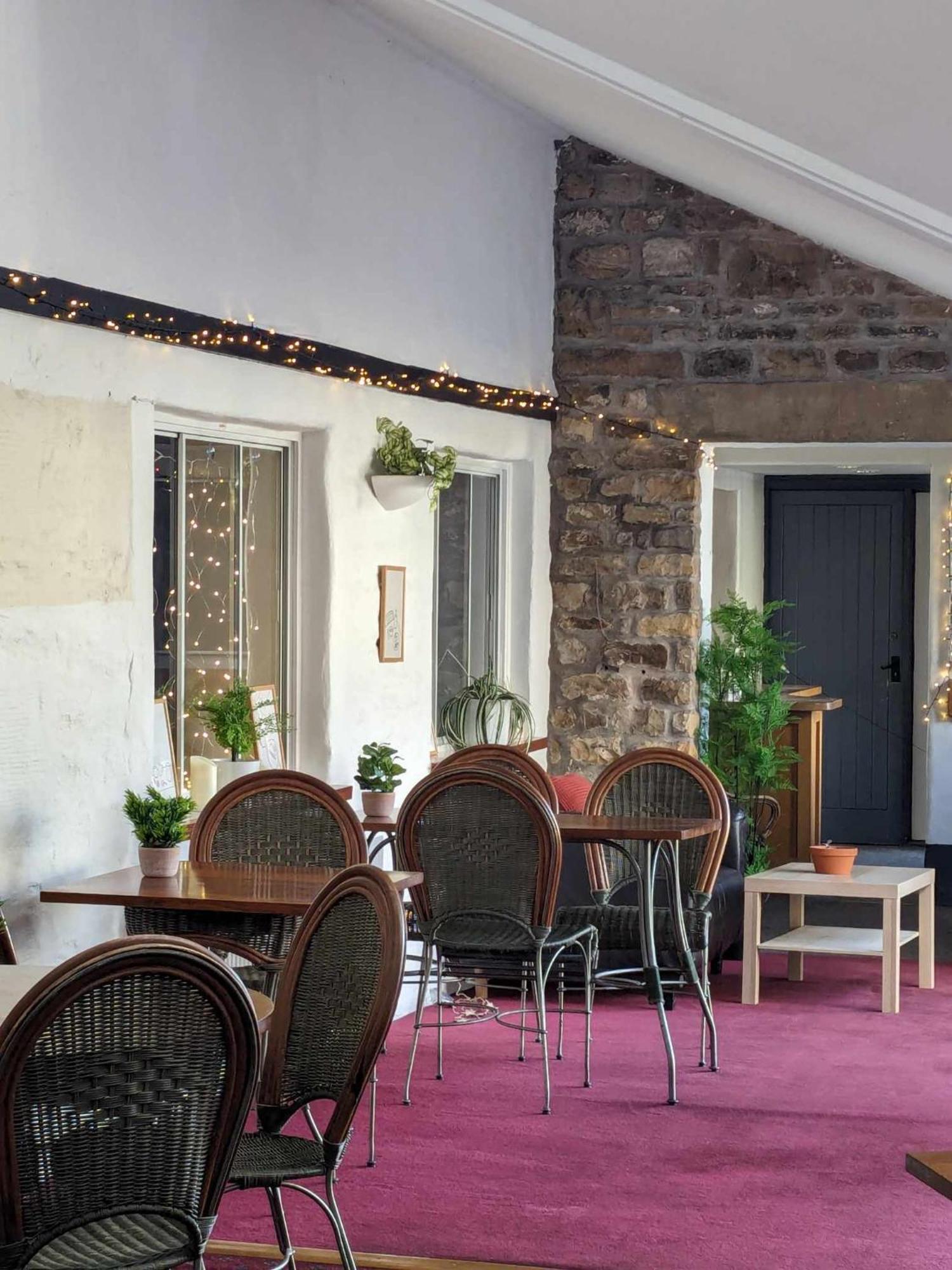 Hotel The Whoop Kirkby Lonsdale Esterno foto